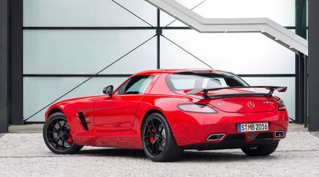 Jaguar, Mercedes-Benz, and Kia Make Headlines at the L.A. Auto Show - PHOTO