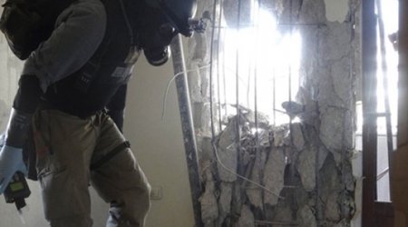 Syria chemical arms 'probably used' in five cases, UN finds