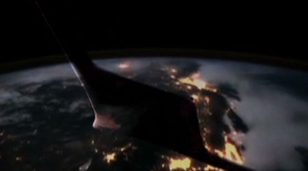 U.S. seeks spy edge with stealth drone