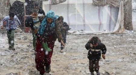 EU failing Syria refugees - Amnesty