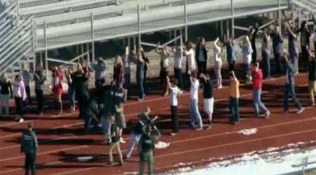 Student opens fire at Colorado high school, wounds two classmates