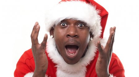 Teacher disciplined for 'Santa is white' remark