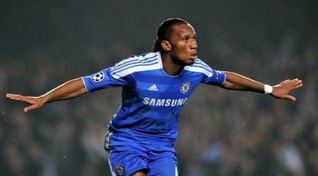 Drogba heading back to Chelsea, tough draws for City and Arsenal