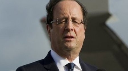 French President Francois Hollande to shun Sochi games