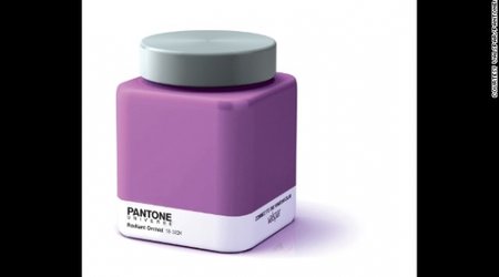 Pantone company has named its 2014 color of the year