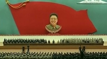 North Korea marks Kim Jong-il death