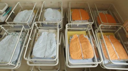 Woman gives birth to 10 stillborn babies in one night