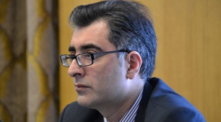 Head Of Azeri election watchdog arrested