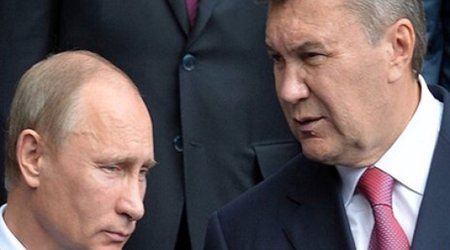Ukraine leader 'seeks loans' in Russia, amid pro-EU rallies