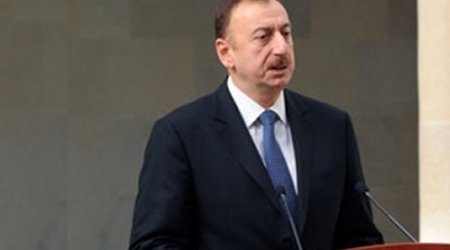 Azerbaijani President: “Shah Deniz-2 project will change the energy map of the region”