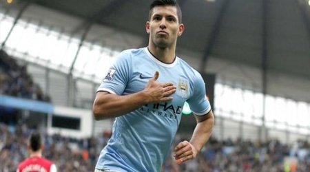 Pellegrini: Aguero could miss two months