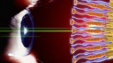 Scientists 'print' new eye cells