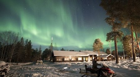 The best places in the world to see the Northern Lights - PHOTO