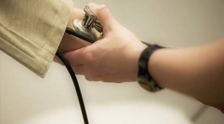High blood pressure? Maybe not