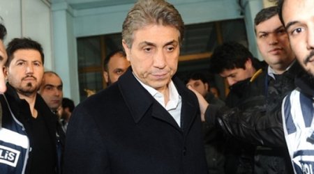 Turkey PM decries 'dirty probe plot'