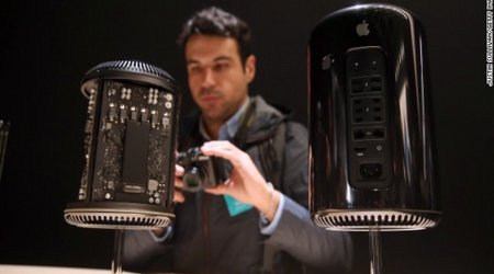 Apple's high-end Mac Pro goes on sale Thursday
