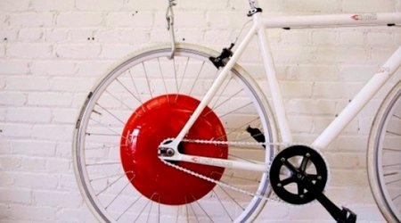 Mass. high-tech startup hopes to change biking - VIDEO