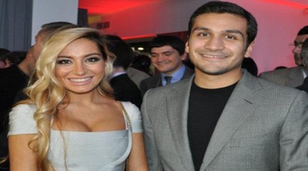 Emin congratulates Samad Gurbanov on his birthday - PHOTO