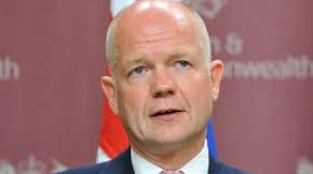 Hague says UK won’t boost human rights by skipping trade deals