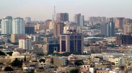 Baku weather forecast for Dec. 21