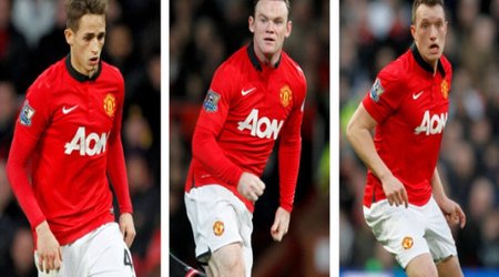 The wise men who could fire Manchester United into contention