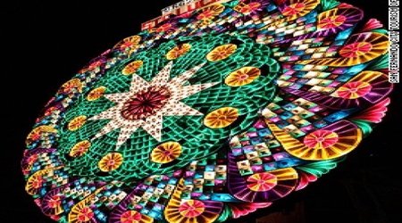 The giant lanterns of San Fernando, Asia's Christmas capital