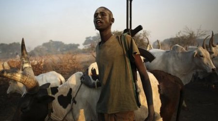 South Sudan: the state that fell apart in a week