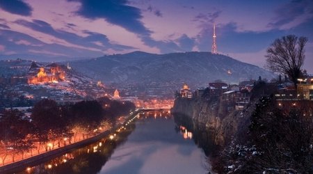 Why are Azerbaijanis in Tbilisi Invited to Strip Clubs ? - REPORT