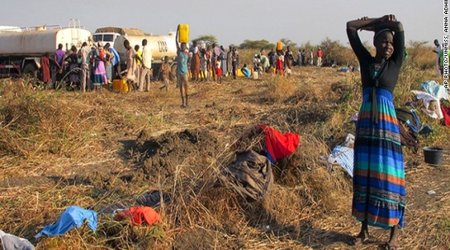 South Sudan conflict growing