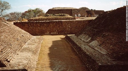 Eight very old sites in the New World - PHOTO