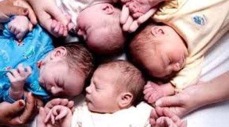 Azerbaijan’s birth rate “highest in Europe”: deputy minister