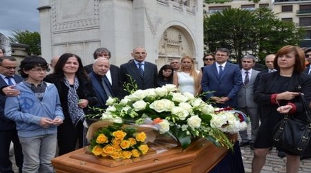 Renowned Azeris who passed away in 2013 - LIST