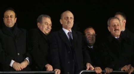 Turkey ministers Caglayan, Guler and Bayraktar resign amid scandal