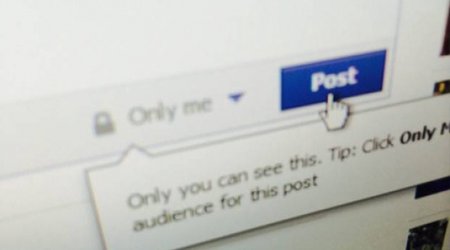 Facebook 'self-censorship': study records when you don't post to find more ways to share