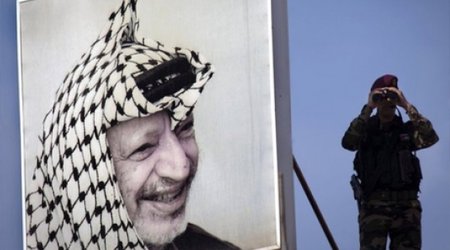 Russia says Arafat was not poisoned