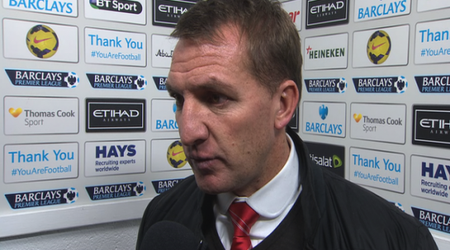 Rodgers: FA contacts Liverpool boss over ref comments