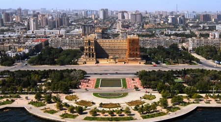 Temperatures to rise in Azerbaijan