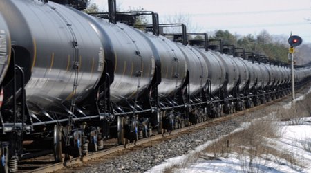 Azerbaijan accounts for 28 percent of Georgia’s oil imports in 11 months