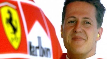 Michael Schumacher ski helmet camera examined