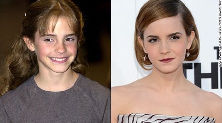 The year in pop transitions - PHOTO