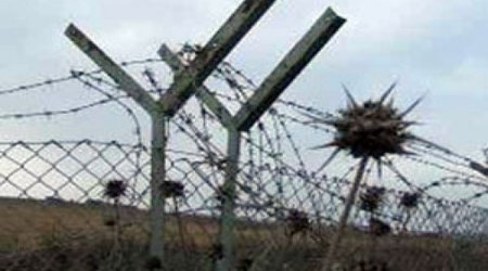 Attempt of armed smugglers to cross from Iran to Azerbaijan prevented