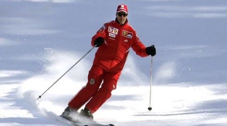 Condition of Schumacher remains critical