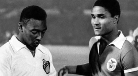 Eusebio: Farewell to an eternal great