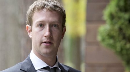 Zuckerberg rarely mentions the word "privacy"