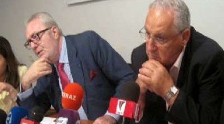 PACE rapporteurs concerned about arrest of Azeri election watchdog chief
