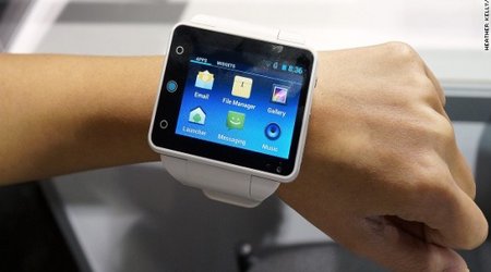 Wearable gadgets search for mainstream appeal