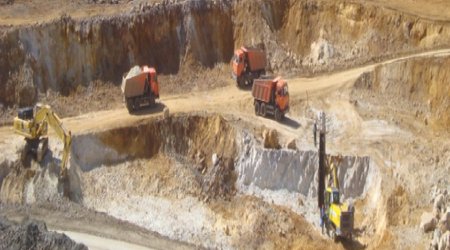 Anglo Asian Mining announces gold discovery in Azerbaijan