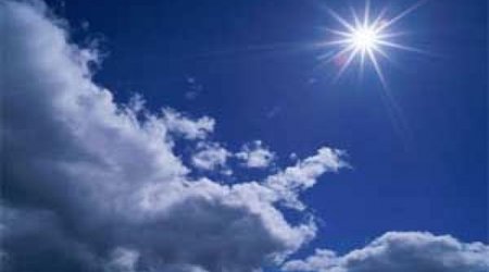 Baku weather forecast for Jan. 12