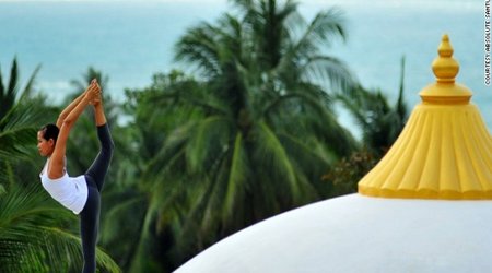9 deluxe weight loss vacations