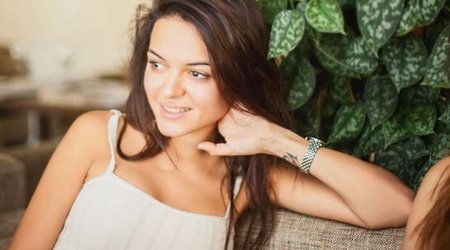 Ulviya Rahmanova shares pictures of her birthday party - PHOTO